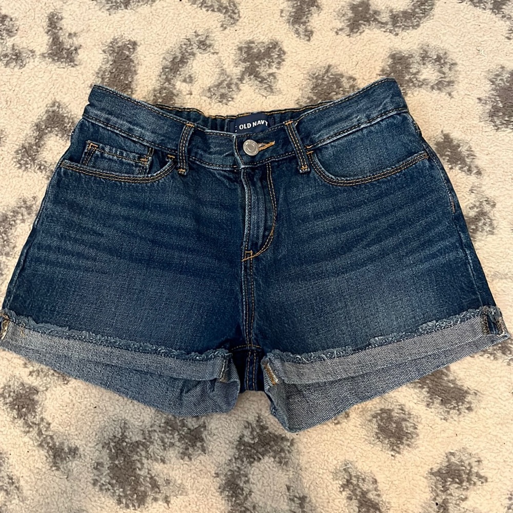Girls Old Navy Jean Shorts